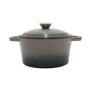 BergHoff® Neo 3Qt Cast Iron Cov Dutch Oven Oyster 2 BergHoff® Neo 3Qt Cast Iron Cov Dutch Oven Oyster 2
