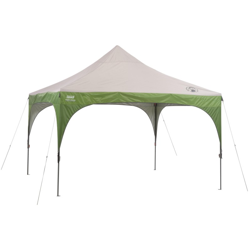 Coleman Canopy Sun Shelter W/ Instant Setup 12Ft X 12Ft 2 Coleman Canopy Sun Shelter W/ Instant Setup 12Ft X 12Ft 2