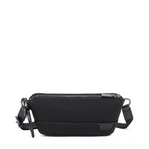Tumi Harrison Daven Waist Pack Bag - Black 2 Tumi Harrison Daven Waist Pack Bag - Black 2