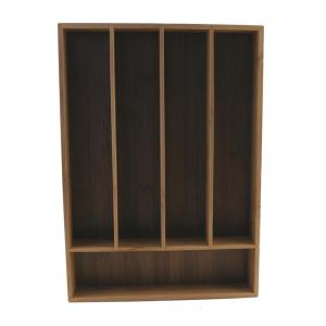 BergHoff Cooknco Flatware Organizer 5-Slot (13.5" X 8.5") 2 BergHoff Cooknco Flatware Organizer 5-Slot (13.5" X 8.5") 2