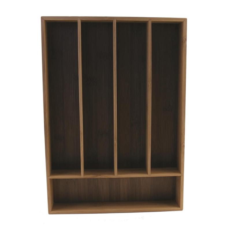 BergHoff Cooknco Flatware Organizer 5-Slot (13.5" X 8.5") 2 BergHoff Cooknco Flatware Organizer 5-Slot (13.5" X 8.5") 2