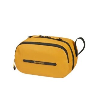 Samsonite Ecodiver Toilet Kit - Yellow 2 Samsonite Ecodiver Toilet Kit - Yellow 2