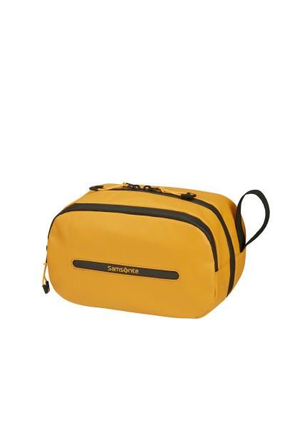 Samsonite Ecodiver Toilet Kit - Yellow 2 Samsonite Ecodiver Toilet Kit - Yellow 2