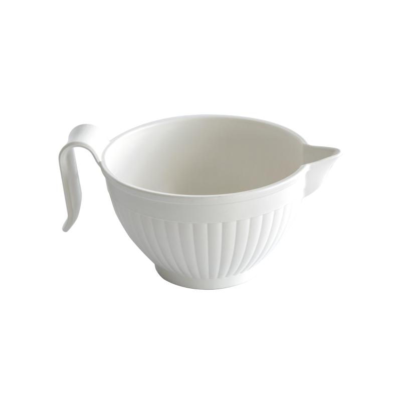 Nordic Ware Micro Mix & Melt Bowl - White 2 Nordic Ware Micro Mix & Melt Bowl - White 2
