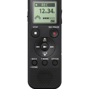 Sony® Mono Digital Voice Recorder w/Built-In USB 1 Sony® Mono Digital Voice Recorder w/Built-In USB 1