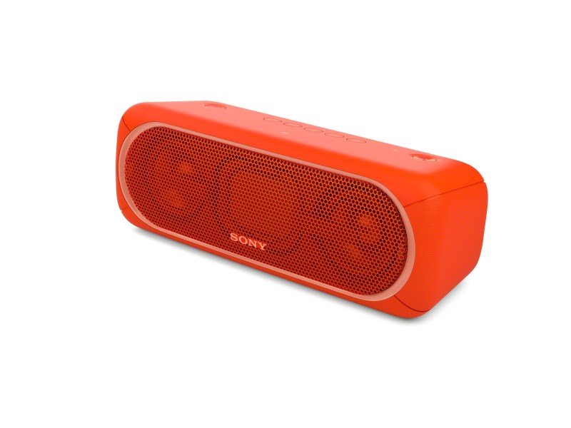 Sony® Portable Wireless Speaker w/Bluetooth® (Red) 1 Sony® Portable Wireless Speaker w/Bluetooth® (Red) 1