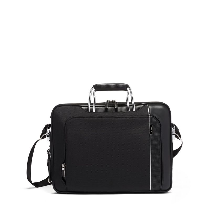TUMI™ Arrive Hannover Slim Briefcase 2 TUMI™ Arrive Hannover Slim Briefcase 2