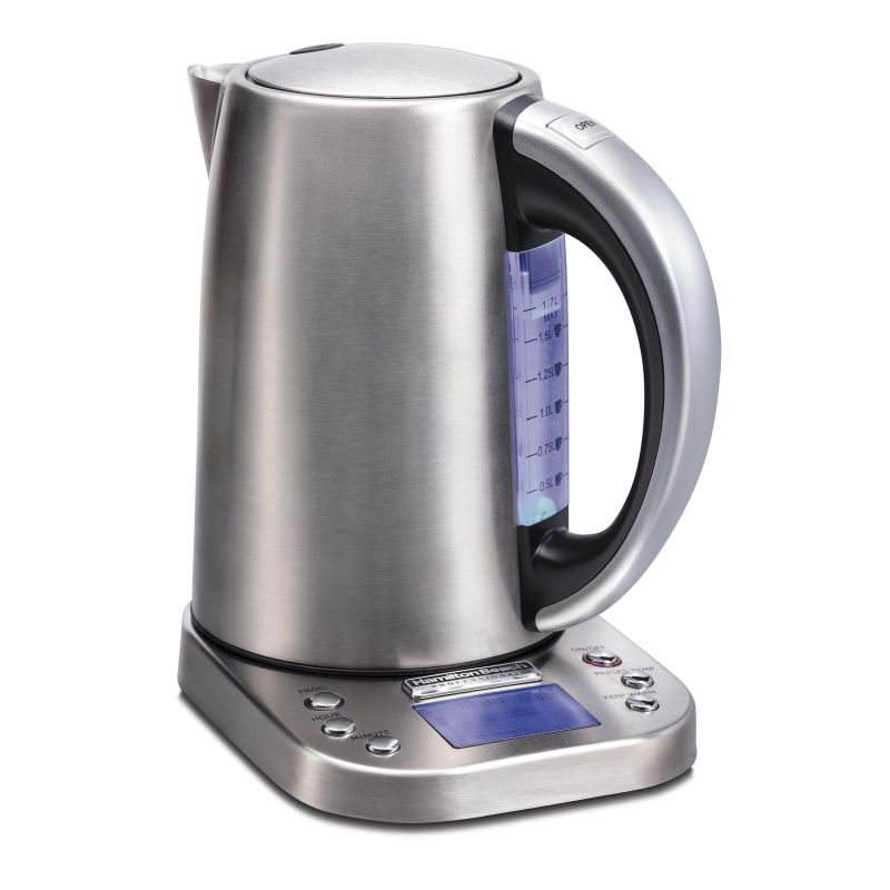 Hamilton Beach® Professional Digital Kettle 2 Hamilton Beach® Professional Digital Kettle 2