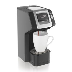Hamilton Beach® FlexBrew® Single Serve Coffeemaker 2 Hamilton Beach® FlexBrew® Single Serve Coffeemaker 2