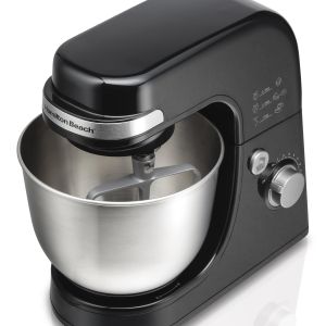 Hamilton Beach® Black Stand Mixer 2 Hamilton Beach® Black Stand Mixer 2