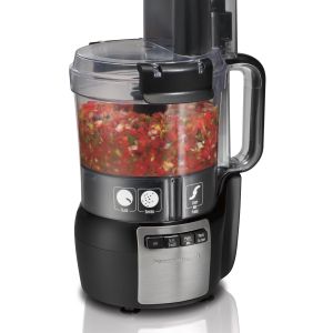 Hamilton Beach® 10 Cup Stack & Snap™ Food Processor 2 Hamilton Beach® 10 Cup Stack & Snap™ Food Processor 2