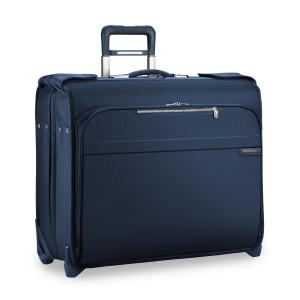 Briggs & Riley™ Baseline Deluxe Wheeled Garment Bag (Navy) 1 Briggs & Riley™ Baseline Deluxe Wheeled Garment Bag (Navy) 1