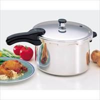 Presto® 8 Qt. Aluminum Pressure Cooker 2 Presto® 8 Qt. Aluminum Pressure Cooker 2