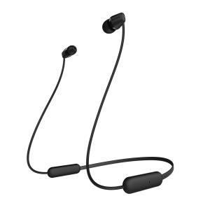 Sony Black Wireless Bluetooth Ear Buds 1 Sony Black Wireless Bluetooth Ear Buds 1
