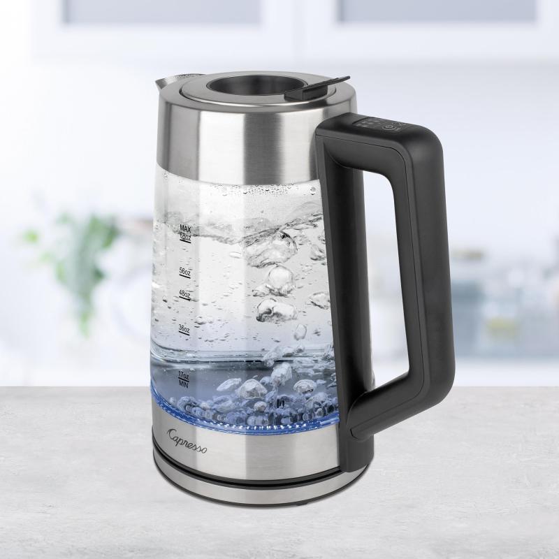Capresso H2O Glass Select 2 Capresso H2O Glass Select 2