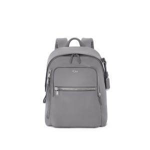 Tumi Voyageur Halsey Backpack- Fog 2 Tumi Voyageur Halsey Backpack- Fog 2