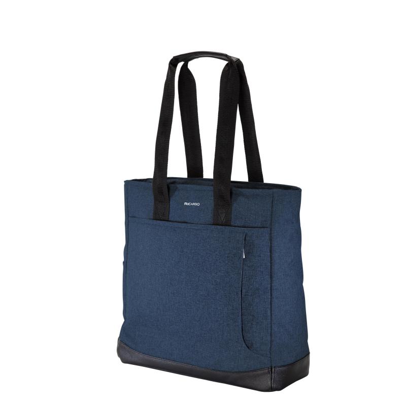 Ricardo Ricardo Beverly Hills - Malibu Bay 3.0 Tote - Astral Blue 2 Ricardo Ricardo Beverly Hills - Malibu Bay 3.0 Tote - Astral Blue 2