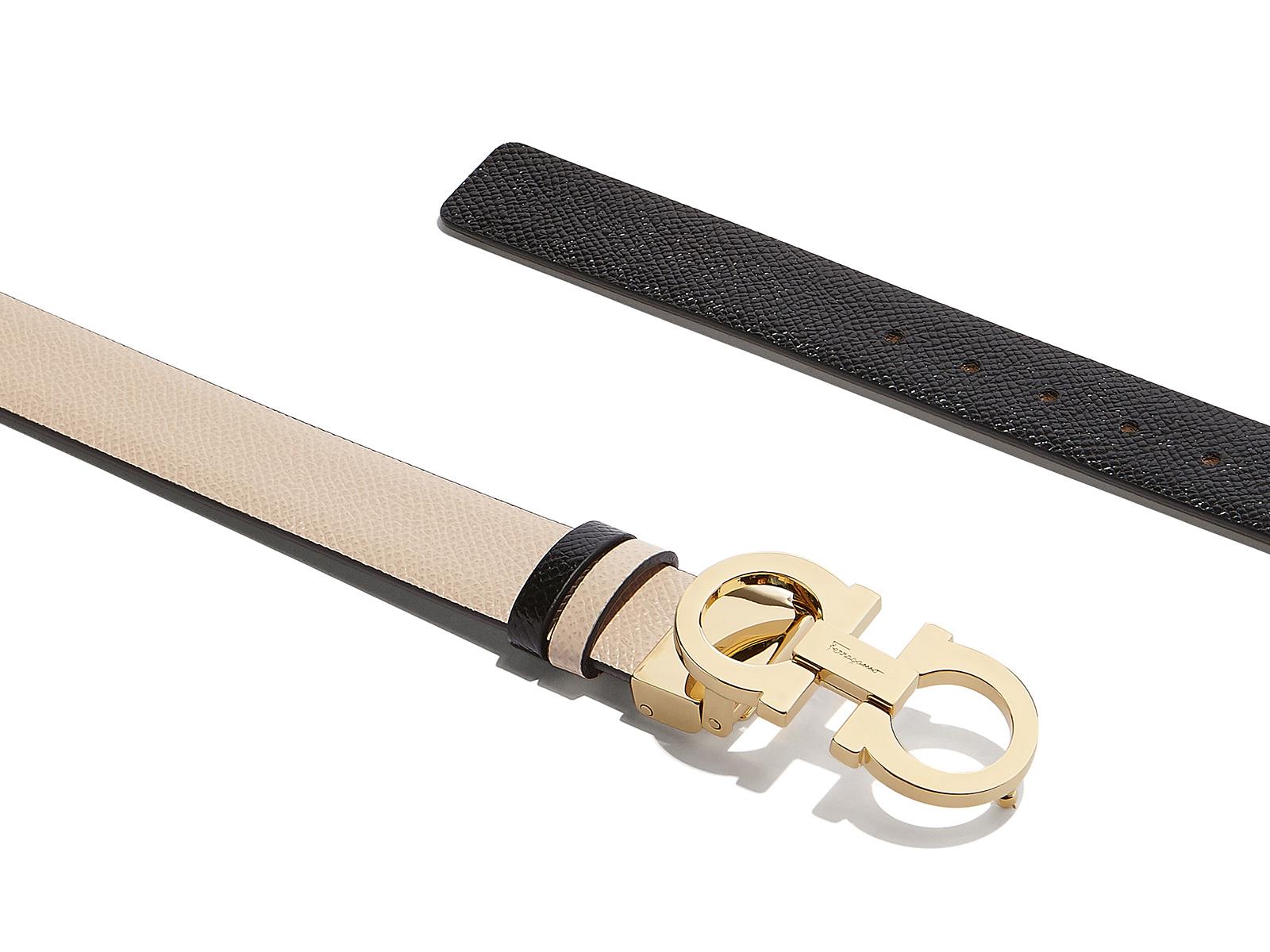 Salvatore Ferragamo Reversible Gancini Belt 2 Salvatore Ferragamo Reversible Gancini Belt 2