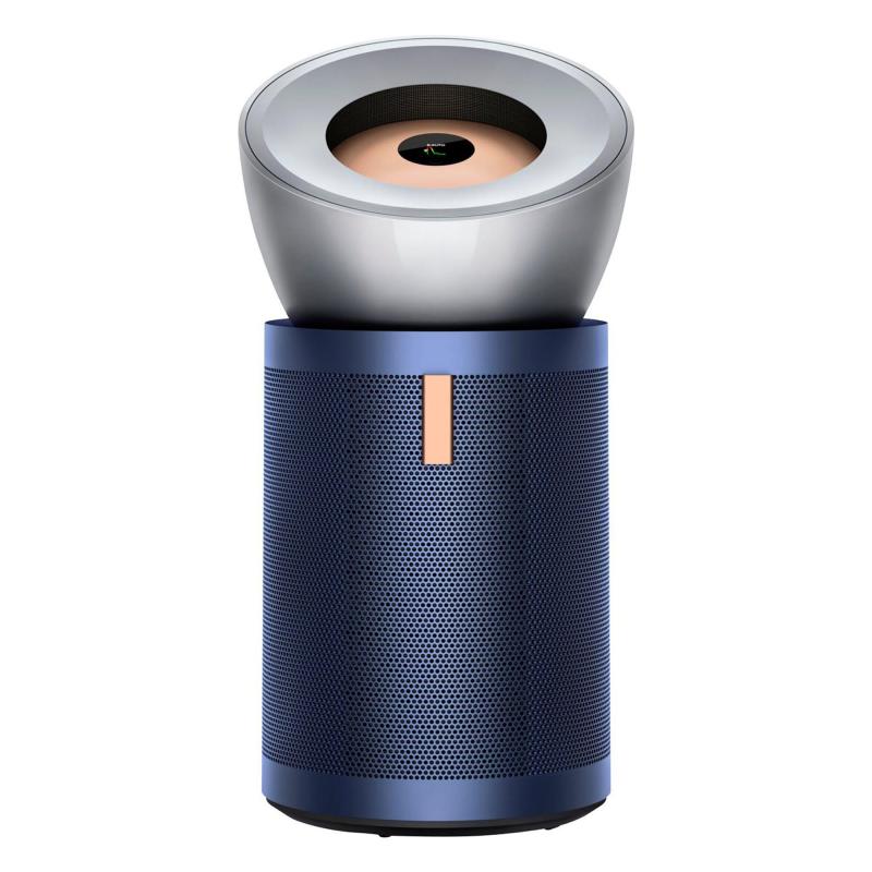 Dyson Purifier Big + Quiet Formaldehyde Bp03 Bright Nickel/Prussian Blue 2 Dyson Purifier Big + Quiet Formaldehyde Bp03 Bright Nickel/Prussian Blue 2