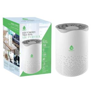 Pursonic Usb Powered True Hepa Air Purifier 2 Pursonic Usb Powered True Hepa Air Purifier 2