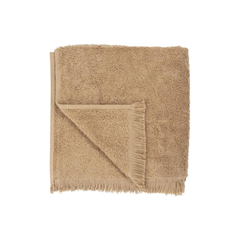 Blomus Frino Fringed Organic Cotton Terry Hand Towel Xl 2 Blomus Frino Fringed Organic Cotton Terry Hand Towel Xl 2