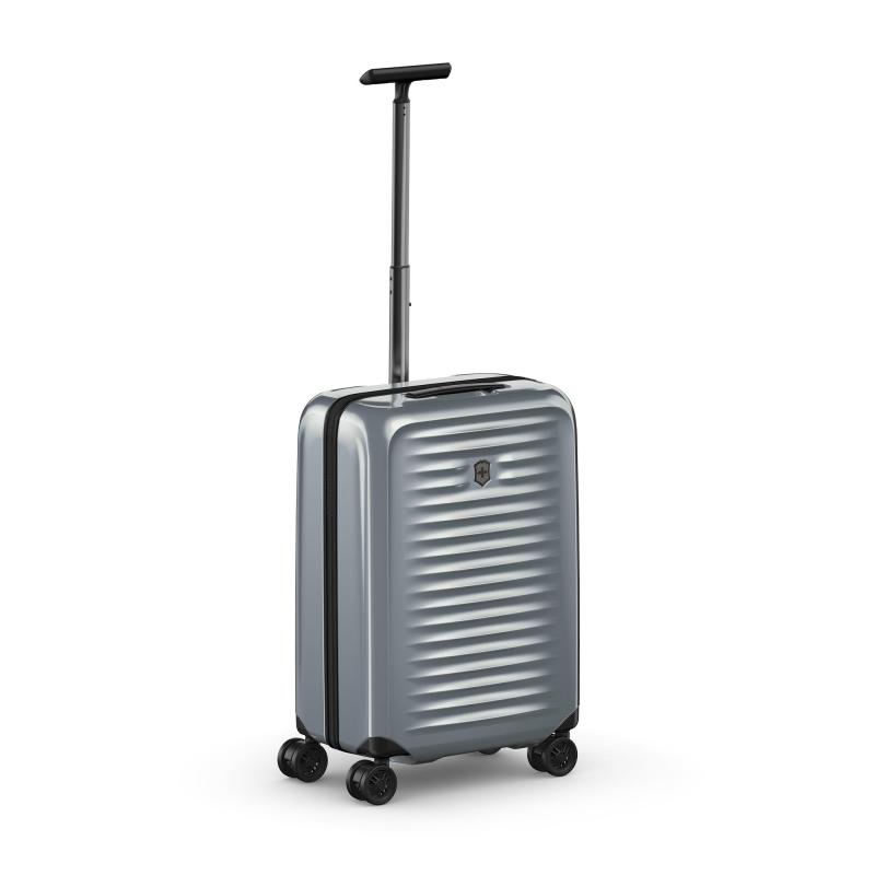 Victorinox Swiss Army Corporate Gifts Airox Ff Plus Hs Carry-On Luggage - Silver 2 Victorinox Swiss Army Corporate Gifts Airox Ff Plus Hs Carry-On Luggage - Silver 2
