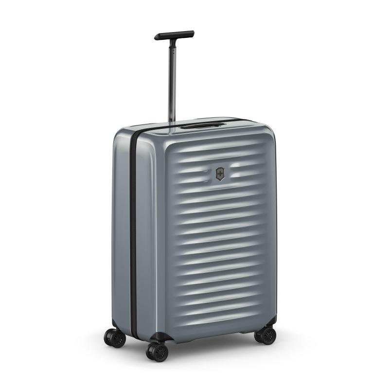 Victorinox Swiss Army Corporate Gifts Airox Large Hardside Luggage Silver 2 Victorinox Swiss Army Corporate Gifts Airox Large Hardside Luggage Silver 2