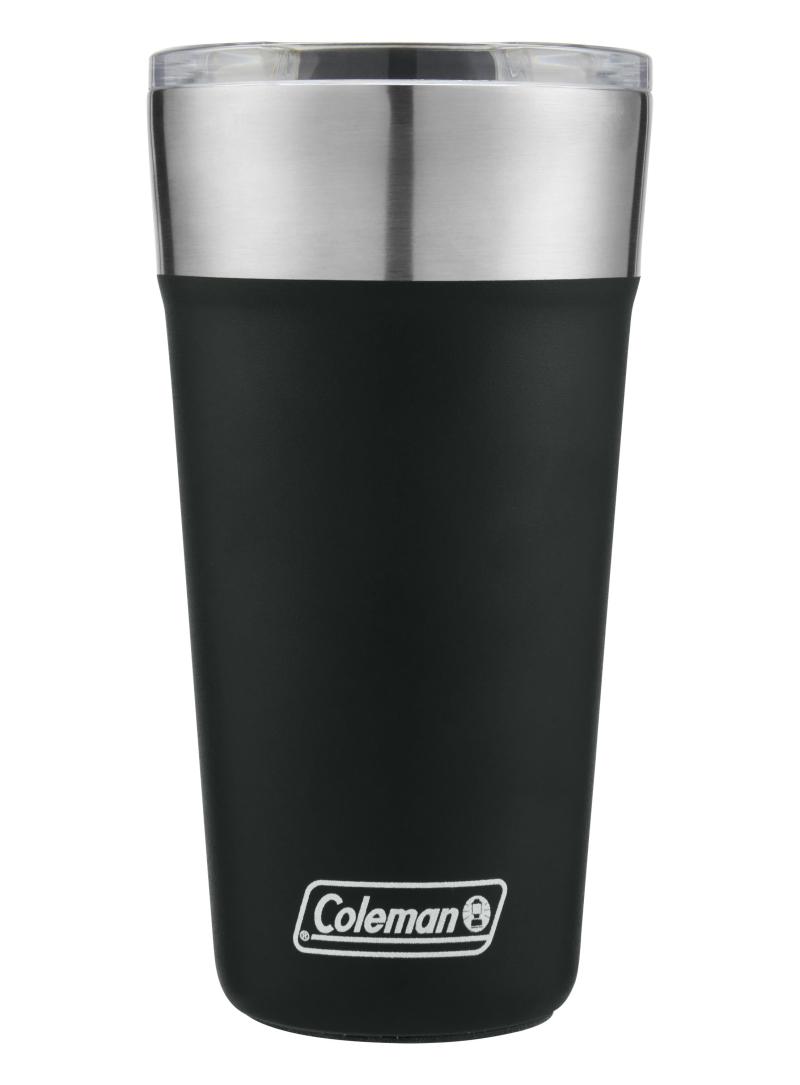 Newell Brands Distribution LLC Coleman Brew Tumbler 20 Oz./600Ml Black 2 Newell Brands Distribution LLC Coleman Brew Tumbler 20 Oz./600Ml Black 2
