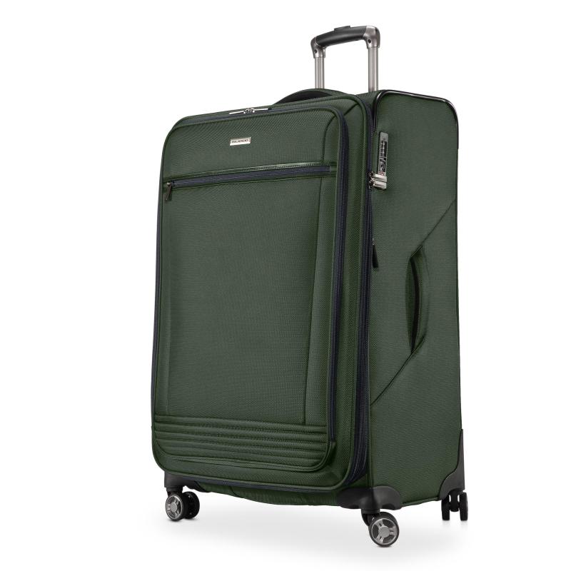 Ricardo Beverly Hills - Avalon Ss Large Check-In Expandable Spinner Luggage - Juniper Green 2 Ricardo Beverly Hills - Avalon Ss Large Check-In Expandable Spinner Luggage - Juniper Green 2