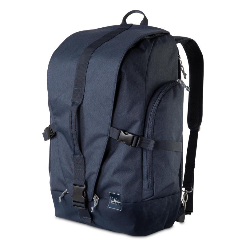 Ricardo Skyway - Rainier Weekender Backpack - Tahoe Blue 2 Ricardo Skyway - Rainier Weekender Backpack - Tahoe Blue 2