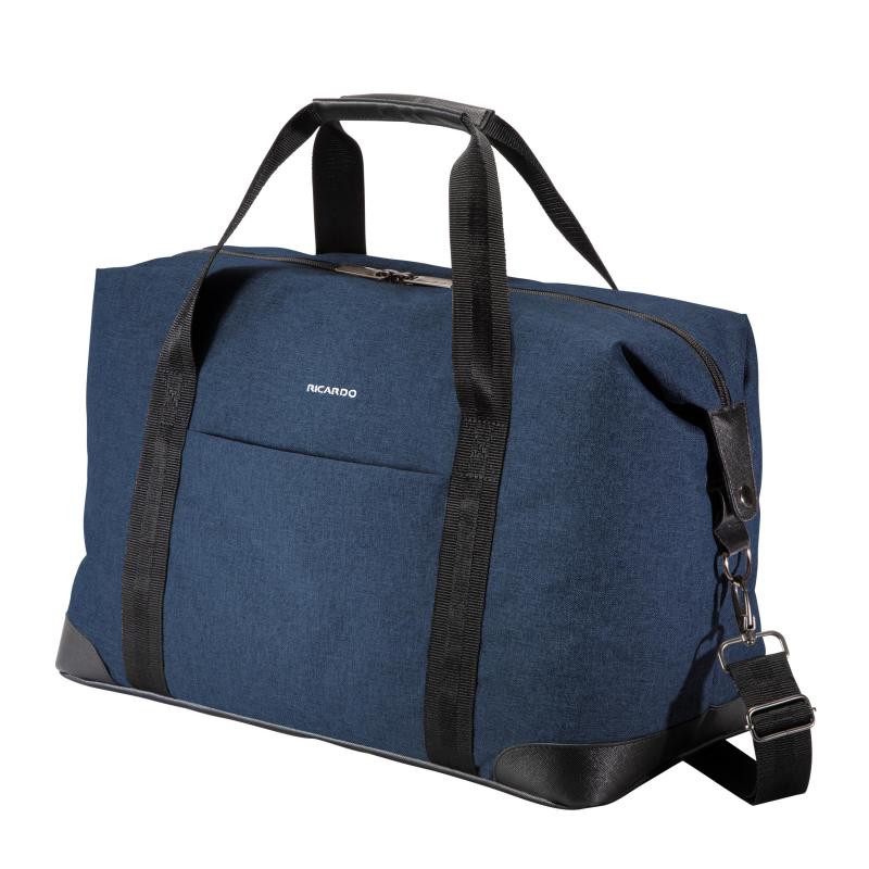 Ricardo Beverly Hills - Malibu Bay 3.0 Weekender Carry-On Duffel Bag - Astral Blue 2 Ricardo Beverly Hills - Malibu Bay 3.0 Weekender Carry-On Duffel Bag - Astral Blue 2