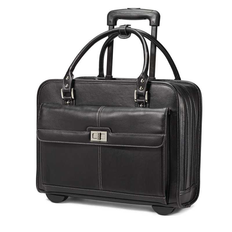 Samsonite® Women%27s Mobile Office - Black 2 Samsonite® Women%27s Mobile Office - Black 2