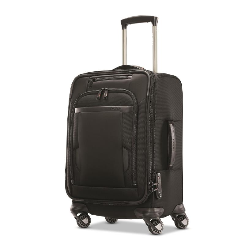 Samsonite® Pro Travel 22" Carry On Exp Spinner Luggage - Black 2 Samsonite® Pro Travel 22" Carry On Exp Spinner Luggage - Black 2