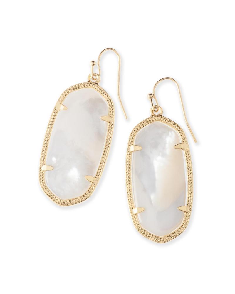 Kendra Scott Elle Drop Earrings 2 Kendra Scott Elle Drop Earrings 2