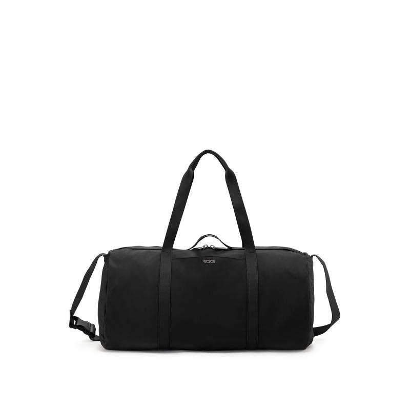 Tumi Voyageur Just In Case® Duffel Bag - Black/Gunmetal 2 Tumi Voyageur Just In Case® Duffel Bag - Black/Gunmetal 2