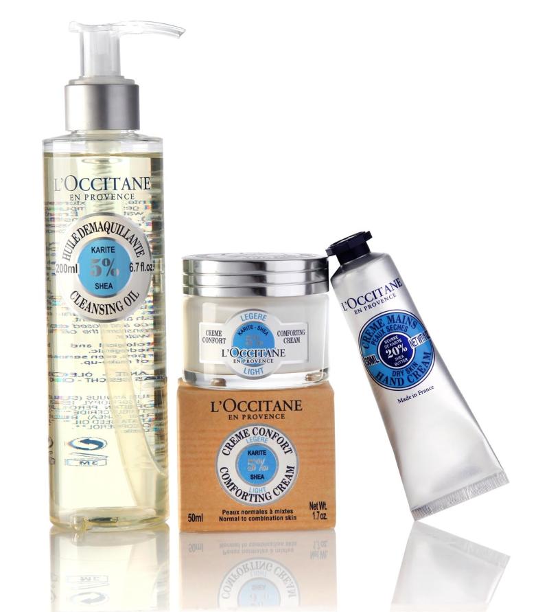 L%27Occitane en Provence Cleanse & Comfort Gift Box 2 L%27Occitane en Provence Cleanse & Comfort Gift Box 2