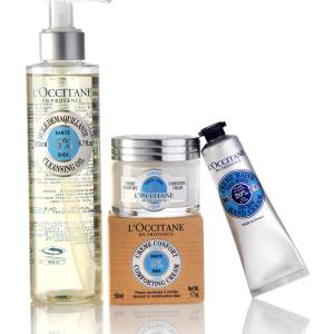 L%27Occitane en Provence Cleanse & Comfort Gift Box 2 L%27Occitane en Provence Cleanse & Comfort Gift Box 2