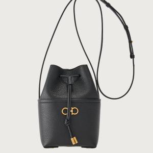 Salvatore Ferragamo Gancini Mini Bucket Bag 2 Salvatore Ferragamo Gancini Mini Bucket Bag 2