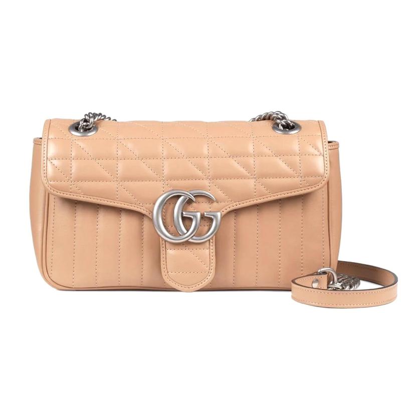 Gucci Gg Marmont Small Rose Shoulder Bag 2 Gucci Gg Marmont Small Rose Shoulder Bag 2