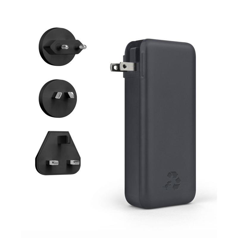 Tumi Wally Pro 60W Portable Charger 2 Tumi Wally Pro 60W Portable Charger 2