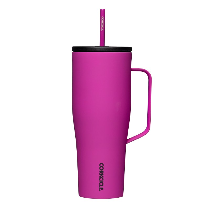 Corkcicle 30 Oz Cold Cup Xl - Berry Punch 2 Corkcicle 30 Oz Cold Cup Xl - Berry Punch 2