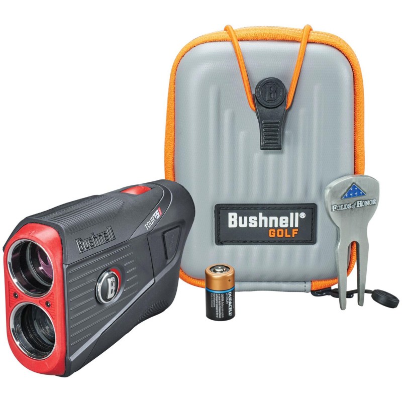 Bushnell Tour V5 Shift Patriot Pack Laser Rangefinder 2 Bushnell Tour V5 Shift Patriot Pack Laser Rangefinder 2