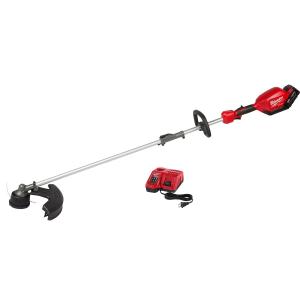 Milwaukee M18 Fuel String Trimmer Kit W/ Quik-Lok 2 Milwaukee M18 Fuel String Trimmer Kit W/ Quik-Lok 2