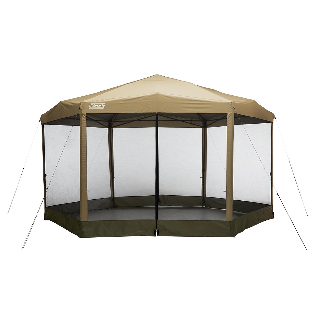 Newell Brands Distribution LLC Coleman 15%27 X 13%27 Back Home™ Screenhouse w/Onepeak™ Technology 2 Newell Brands Distribution LLC Coleman 15%27 X 13%27 Back Home™ Screenhouse w/Onepeak™ Technology 2