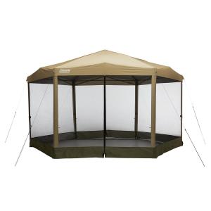 Newell Brands Distribution LLC Coleman 15%27 X 13%27 Back Home™ Screenhouse w/Onepeak™ Technology 2 Newell Brands Distribution LLC Coleman 15%27 X 13%27 Back Home™ Screenhouse w/Onepeak™ Technology 2
