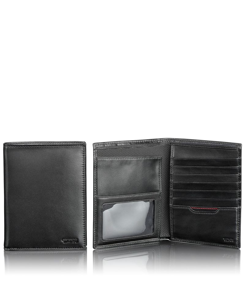 TUMI™ Delta Passport Case 2 TUMI™ Delta Passport Case 2