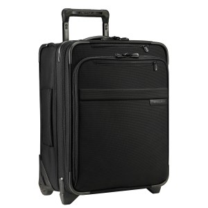 Briggs & Riley™ Baseline Commuter Expandable Upright Bag (Black) 1 Briggs & Riley™ Baseline Commuter Expandable Upright Bag (Black) 1