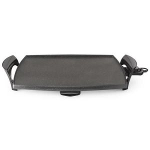22" Presto® Electric Griddle w/DuraRock™ Coating 2 22" Presto® Electric Griddle w/DuraRock™ Coating 2