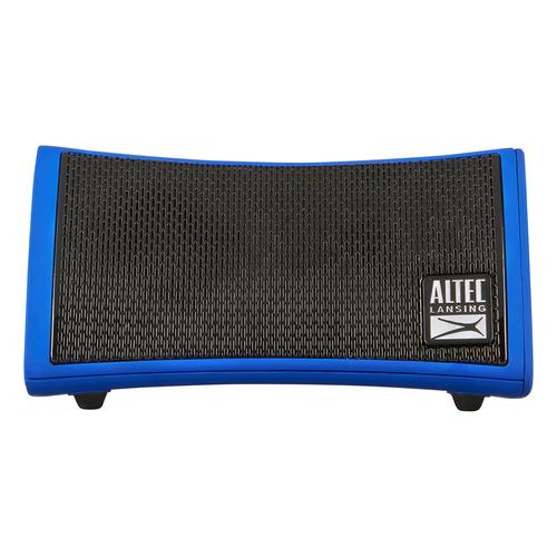 Altec LansingĀ® Mini Inmotion BT Black/Blue Speaker 1 Altec LansingĀ® Mini Inmotion BT Black/Blue Speaker 1