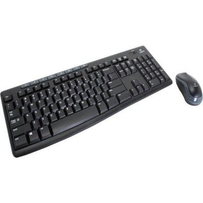 Logitech MK270 Keyboard & Mouse 2 Logitech MK270 Keyboard & Mouse 2
